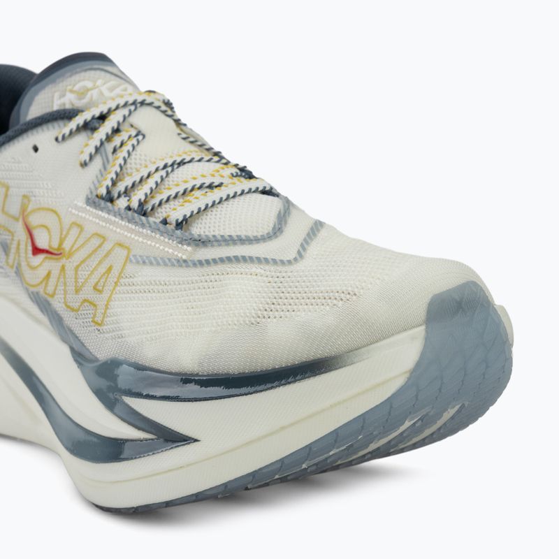 Futócipők HOKA Cielo X1 3.0 alabaster/yellow gold 7