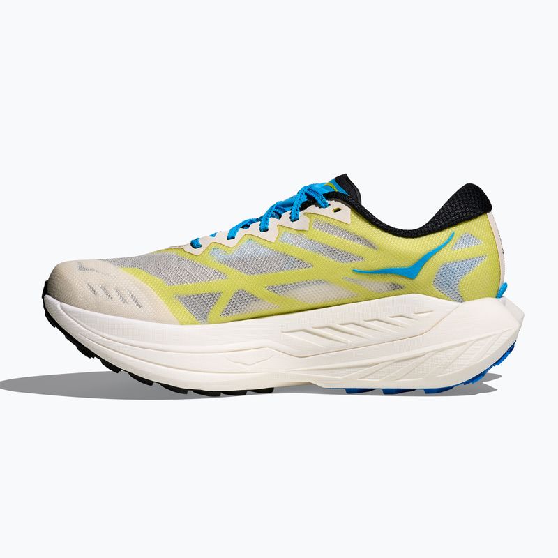 Férfi futócipők HOKA Rocket X Trail skyward blue/alabaster 4
