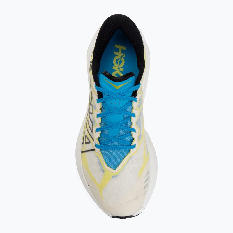 Férfi futócipők HOKA Rocket X Trail skyward blue/alabaster 5