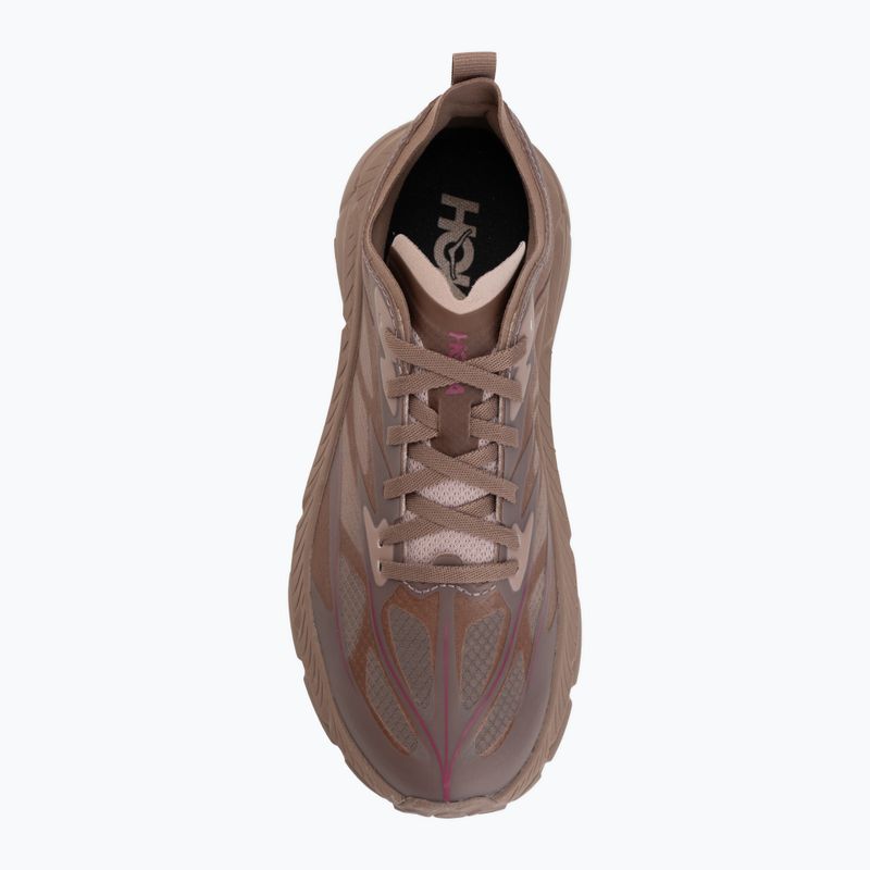 Cipők Hoka Mafate Speed 4 Lite date syrup/date sugar 5