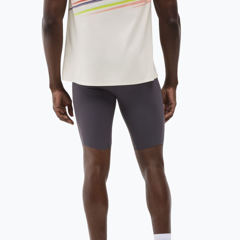Férfi futóshort HOKA Race Day Half Tight squid ink 3