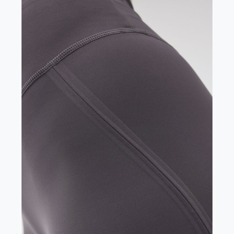 Női futóshort HOKA Race Day Fitted 2.5" squid ink 7