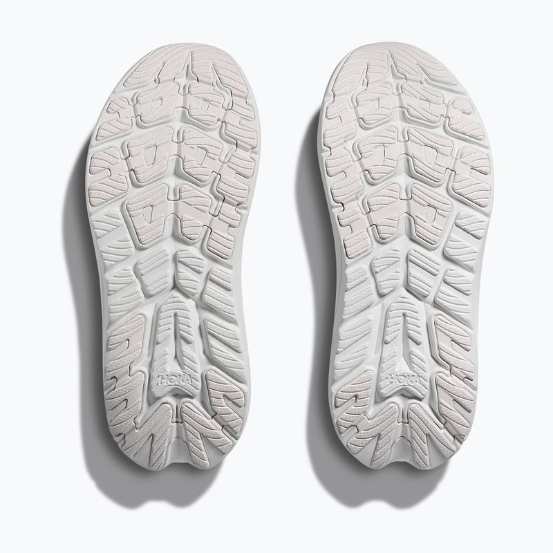 Női futócipők Hoka Kawana 3 white/white 15