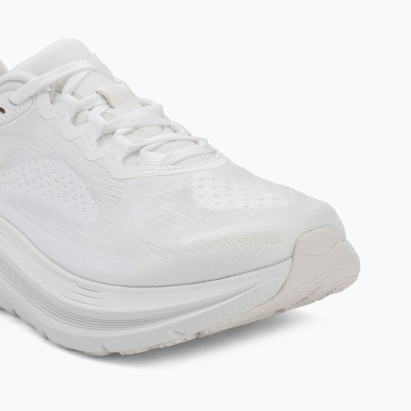Női futócipők Hoka Kawana 3 white/white 7