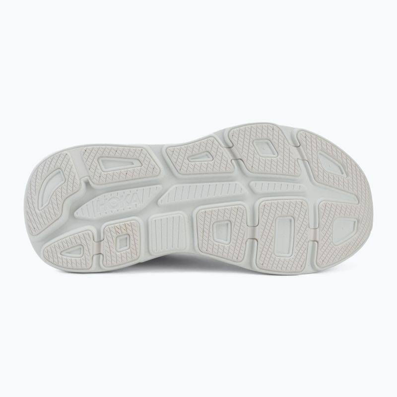 Férfi futócipők HOKA Bondi 9 Wide neon yuzu/sunlight 4
