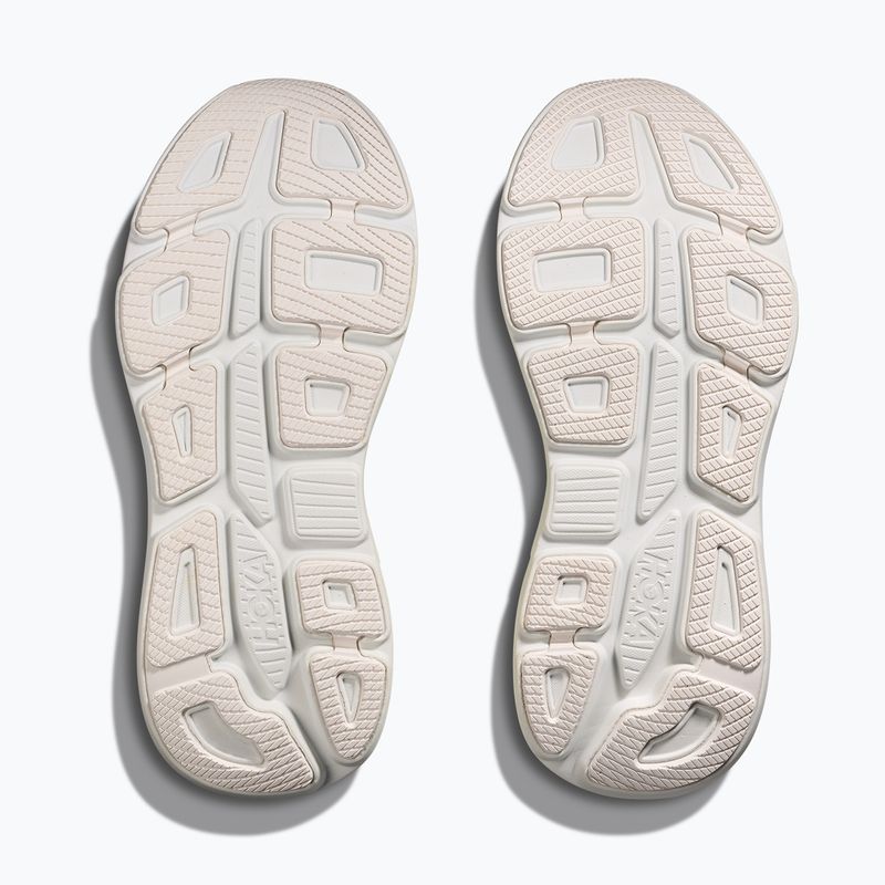 Férfi futócipők HOKA Bondi 9 Wide neon yuzu/sunlight 8