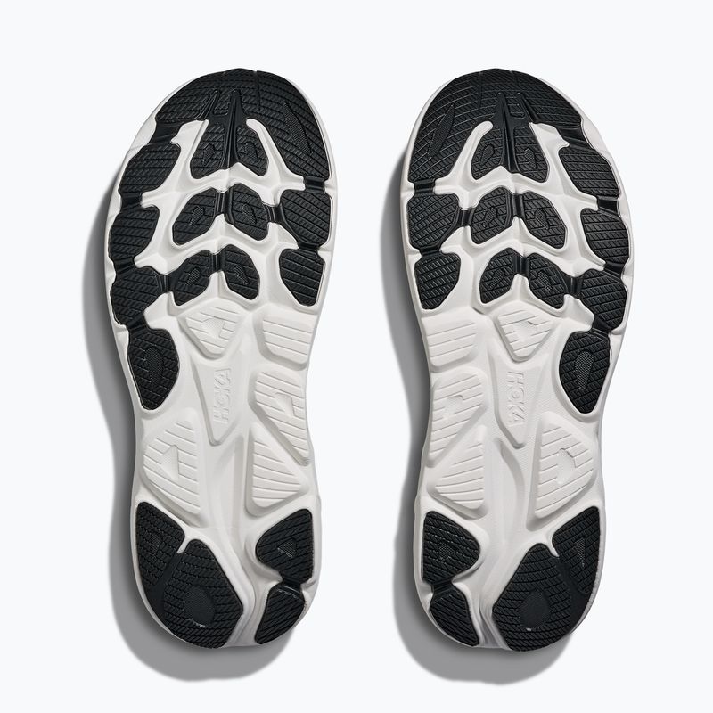 Férfi futócipők HOKA Clifton 10 Wide sage/neon flame 8