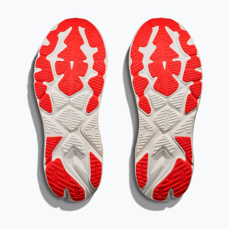 Férfi futócipők HOKA Arahi 8 Wide neon yuzu/neon flame 8