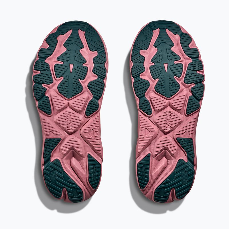 Női futócipők HOKA Arahi 8 Wide alabaster/lingonberry 7