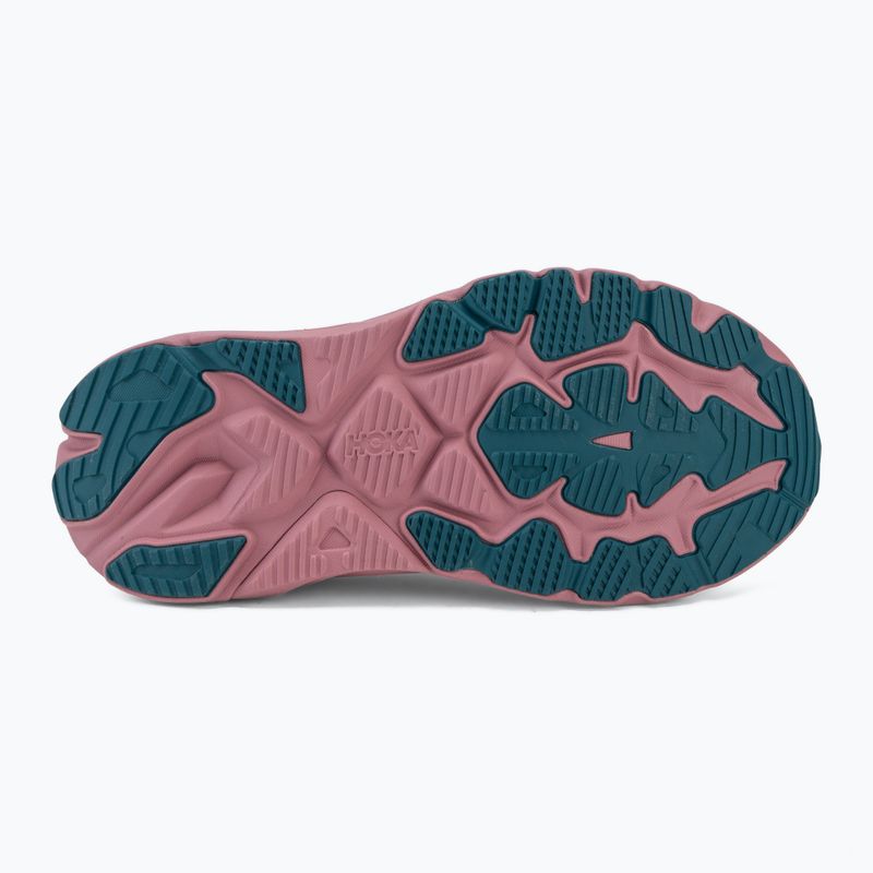 Női futócipők HOKA Arahi 8 Wide alabaster/lingonberry 4