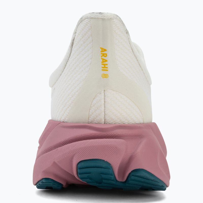 Női futócipők HOKA Arahi 8 Wide alabaster/lingonberry 6