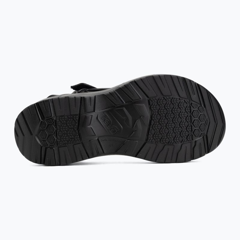 Férfi szandálok Teva ApreAqua Drift black 4