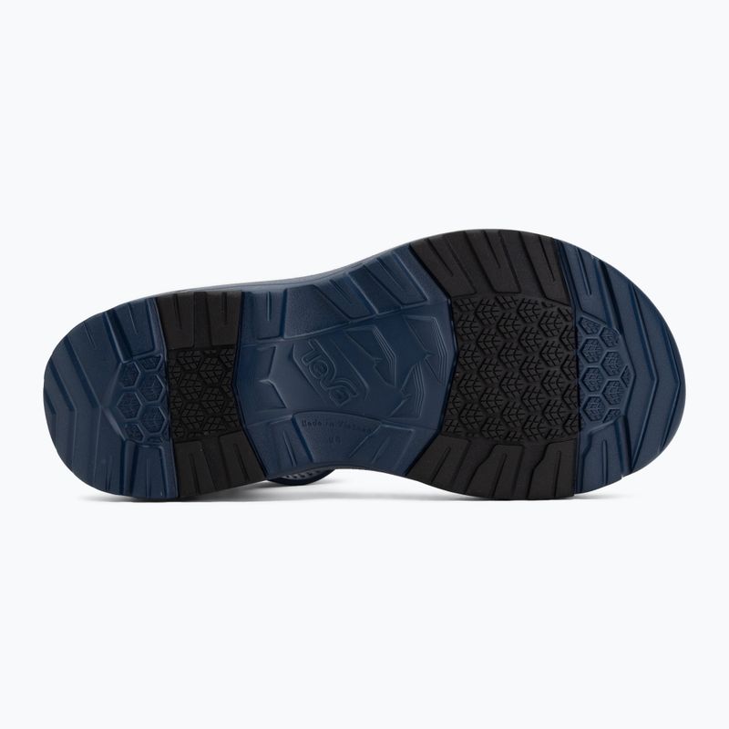 Férfi szandálok Teva ApreAqua Drift blue opal/tradewinds 4