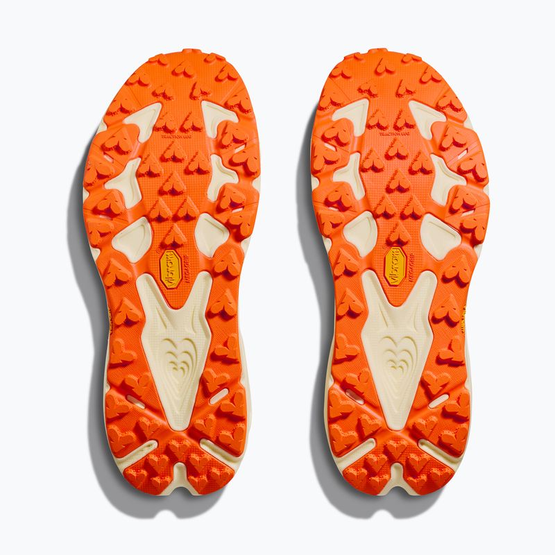 Férfi futócipők HOKA Speedgoat 7 vintage yellow/turmeric 8