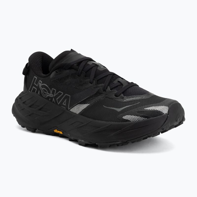 Férfi futócipők HOKA Speedgoat 7 black/outer orbit