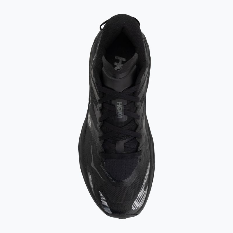 Férfi futócipők HOKA Speedgoat 7 black/outer orbit 5