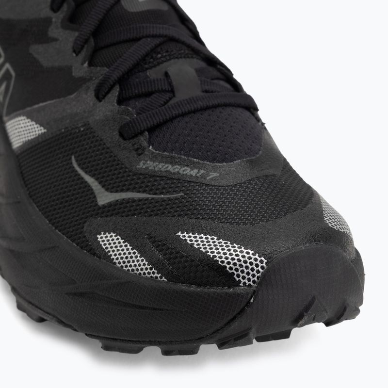 Férfi futócipők HOKA Speedgoat 7 black/outer orbit 7