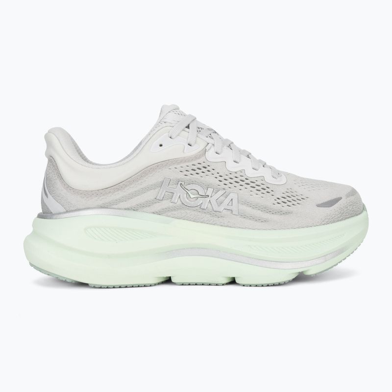 Női futócipők Hoka Bondi 9 cosmic grey/sea glass 2