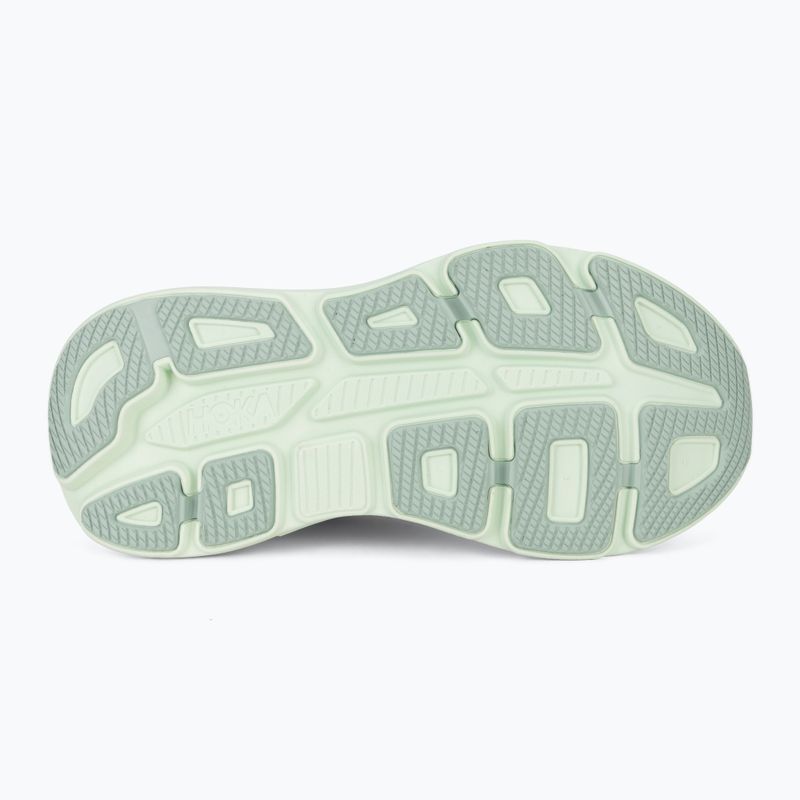 Női futócipők Hoka Bondi 9 cosmic grey/sea glass 4