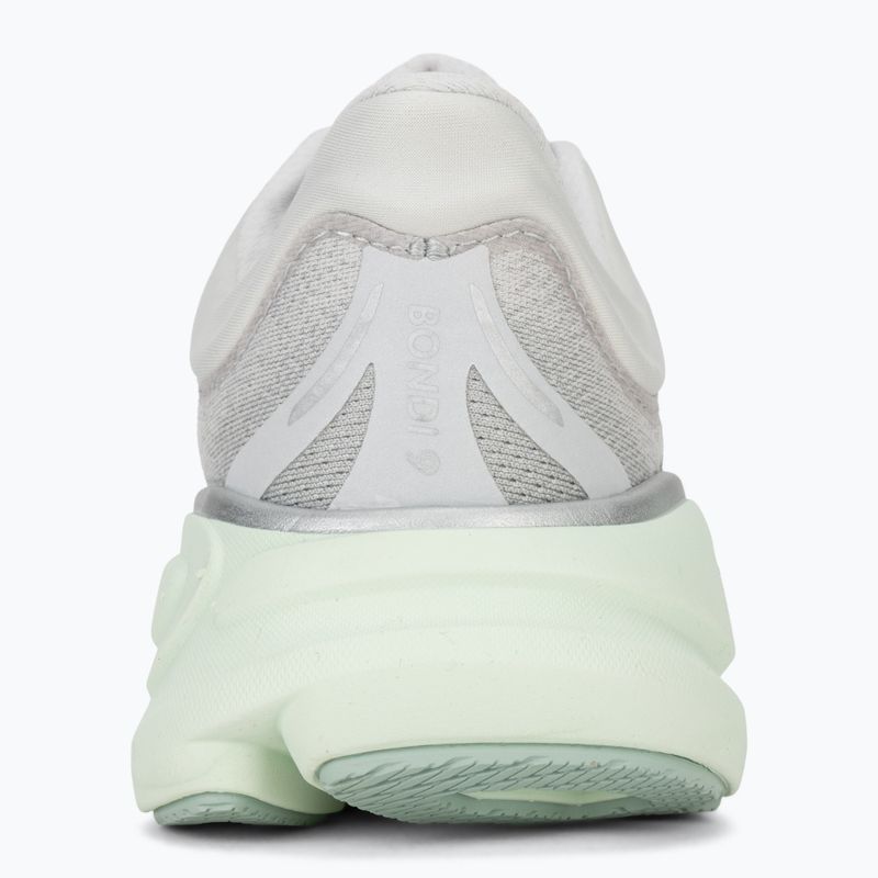 Női futócipők Hoka Bondi 9 cosmic grey/sea glass 6