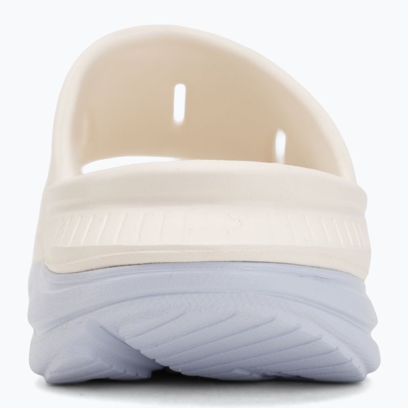Papucsok HOKA Ora Recovery Slide 3 alabaster/ambient blue 6