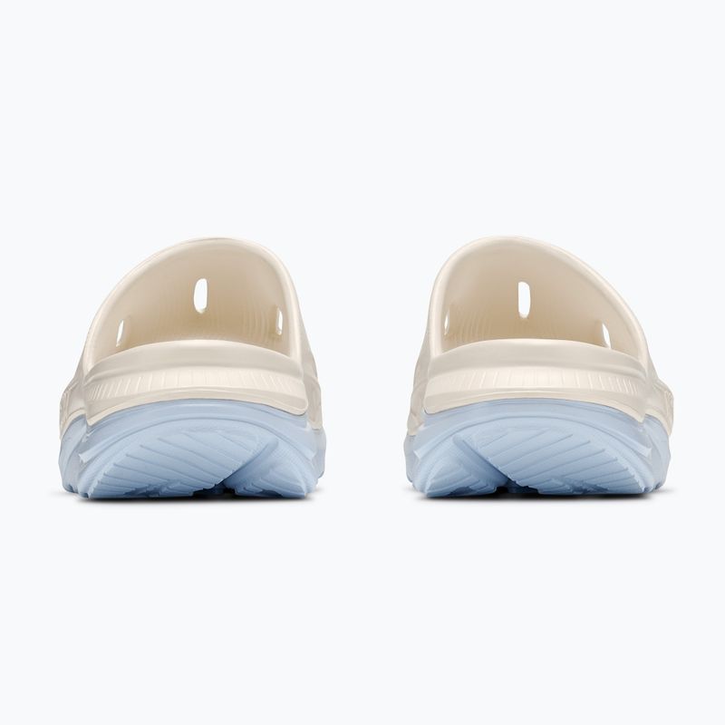 Papucsok HOKA Ora Recovery Slide 3 alabaster/ambient blue 6