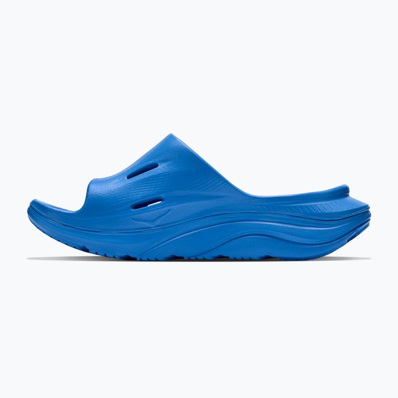 Papucsok HOKA Ora Recovery Slide 3 virtual blue/virtual blue 3
