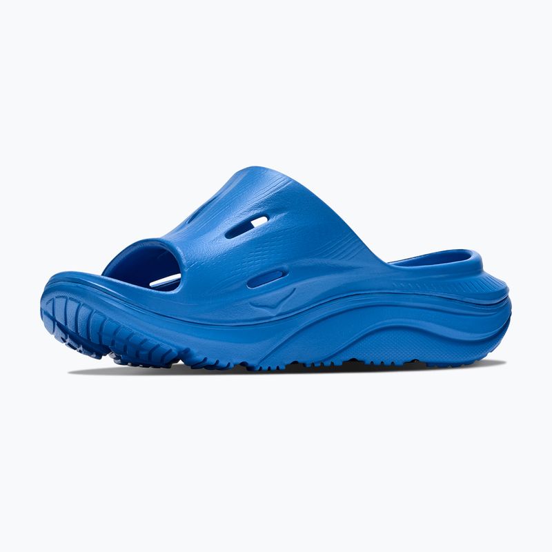 Papucsok HOKA Ora Recovery Slide 3 virtual blue/virtual blue 4
