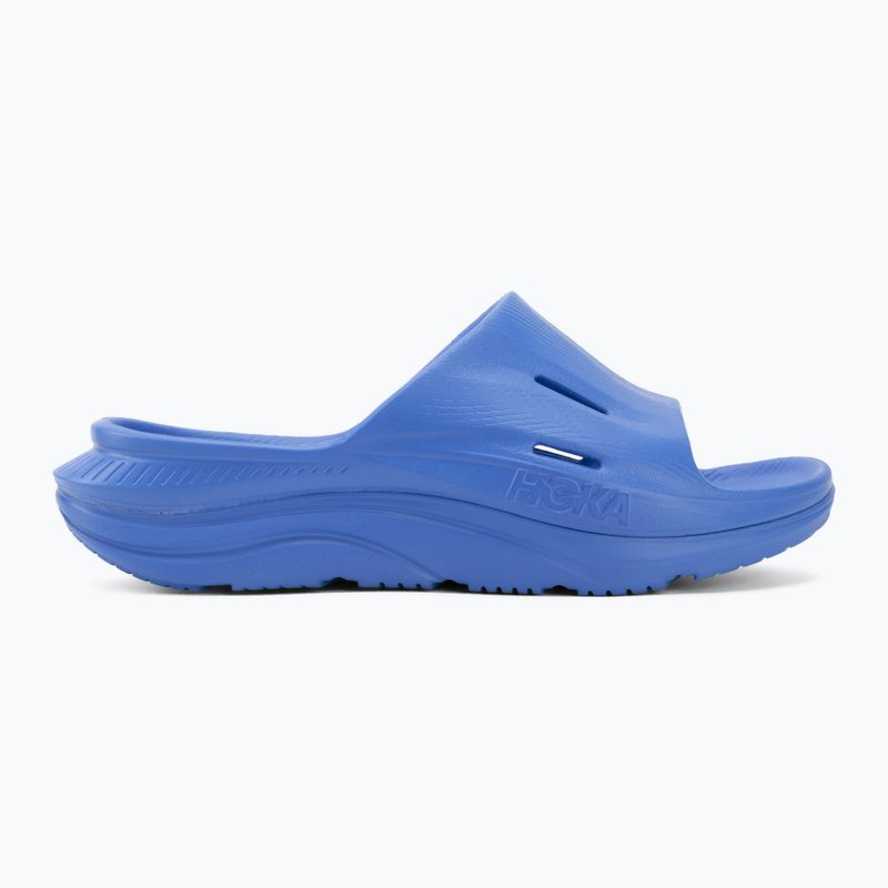Papucsok HOKA Ora Recovery Slide 3 virtual blue/virtual blue 2