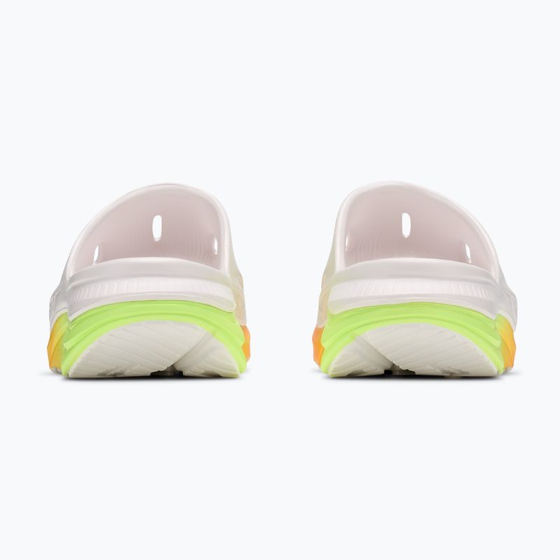 Papucsok HOKA Ora Recovery Slide 3 white/neon yuzu 6