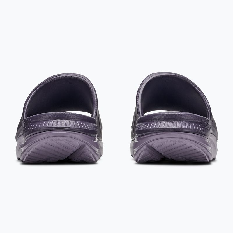 Papucsok HOKA Ora Athletic squid ink/purple fog 6