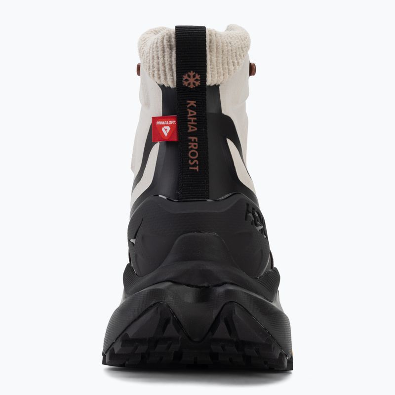 Férfi túracipők HOKA Kaha 2 Frost GTX river rock grey/black 6