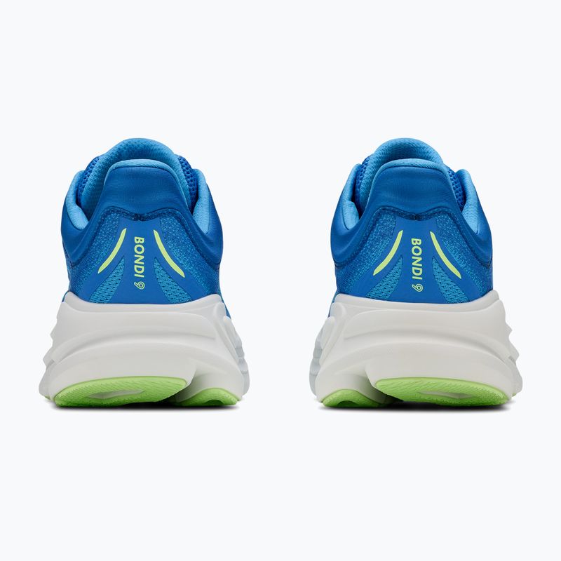 Férfi futócipők HOKA Bondi 9 virtual blue/soft cobalt 6