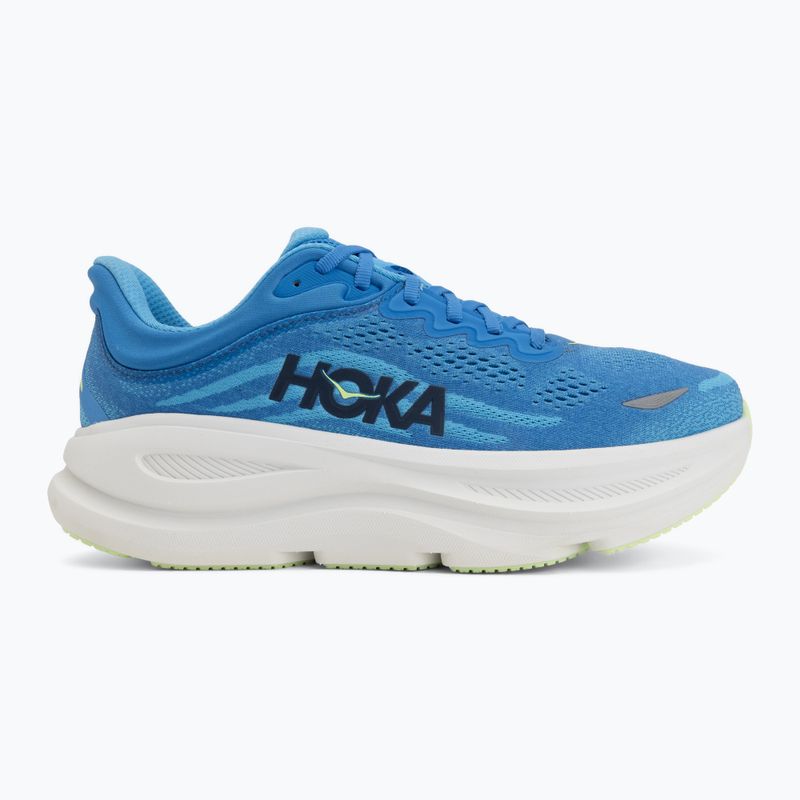 Férfi futócipők HOKA Bondi 9 virtual blue/soft cobalt 2