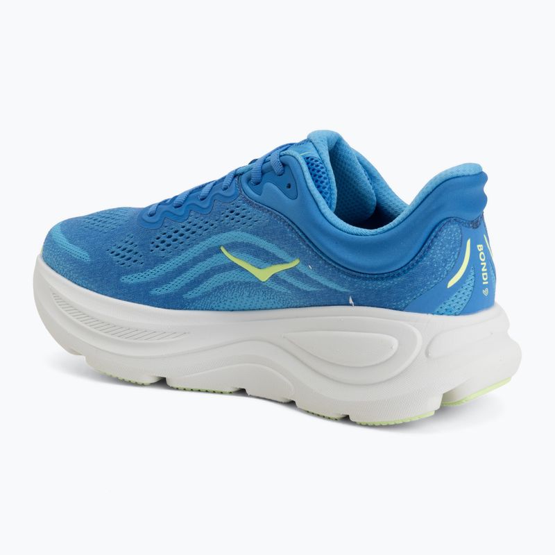 Férfi futócipők HOKA Bondi 9 virtual blue/soft cobalt 3