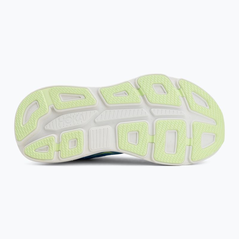 Férfi futócipők HOKA Bondi 9 virtual blue/soft cobalt 4