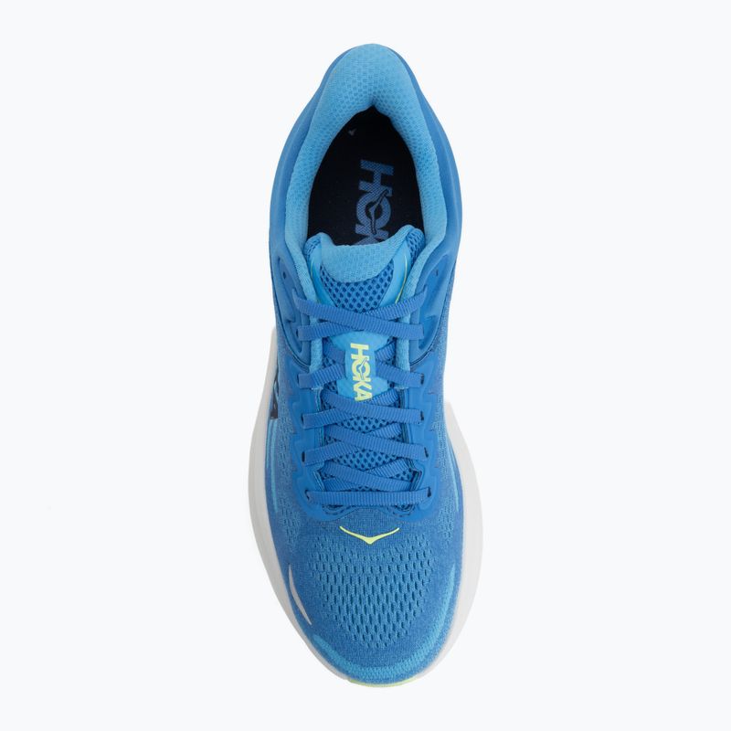 Férfi futócipők HOKA Bondi 9 virtual blue/soft cobalt 5