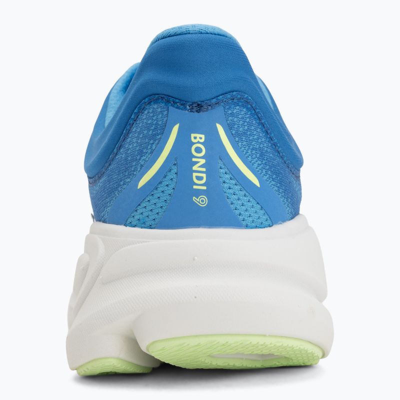 Férfi futócipők HOKA Bondi 9 virtual blue/soft cobalt 6