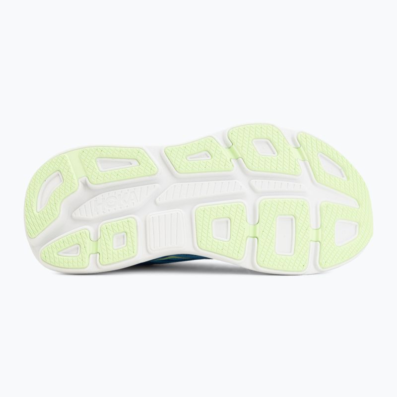 Férfi futócipők HOKA Bondi 9 Wide virtual blue/soft cobalt 4
