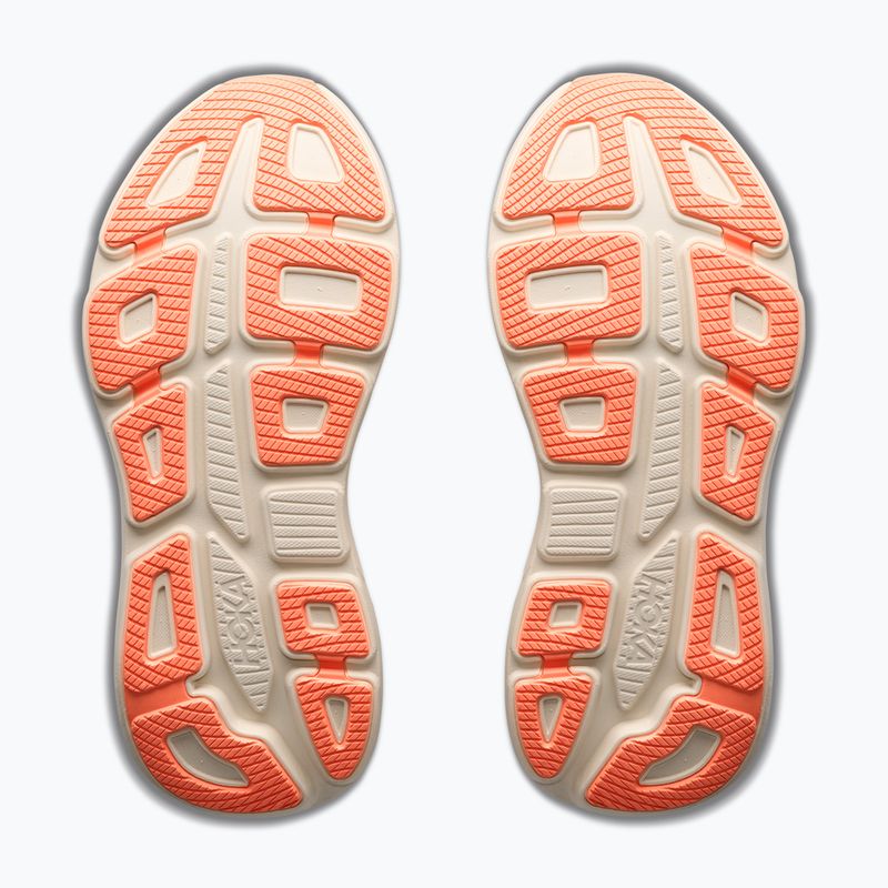 Női futócipők HOKA Bondi 9 Wide river rock grey/mineral ore 6