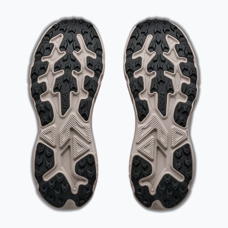 Férfi futócipők HOKA Challenger 8 red agate/river rock grey 6