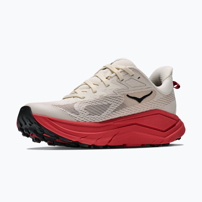 Női futócipők HOKA Challenger 8 alabaster/burnt red 2