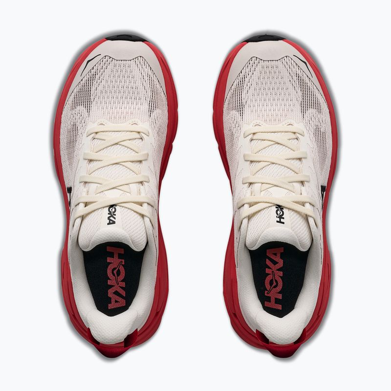 Női futócipők HOKA Challenger 8 alabaster/burnt red 5