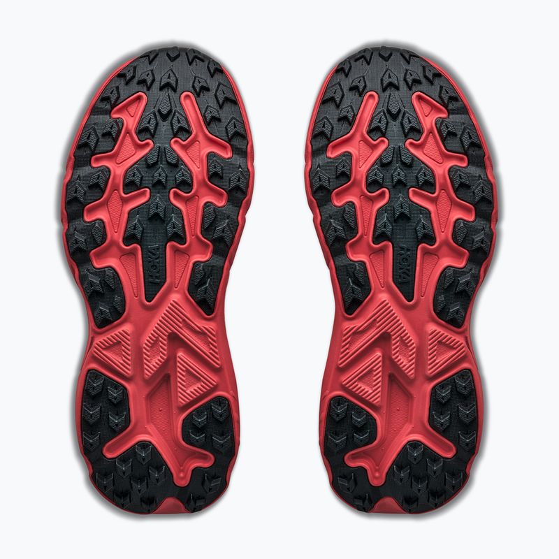 Női futócipők HOKA Challenger 8 alabaster/burnt red 6