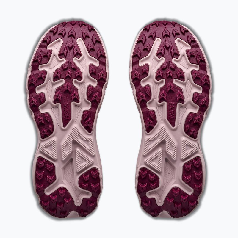Női futócipők HOKA Challenger 8 black/pink opal 6