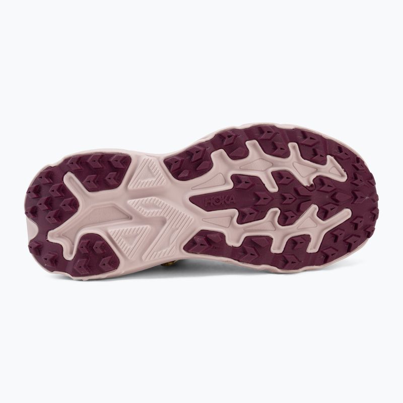 Női futócipők HOKA Challenger 8 black/pink opal 4