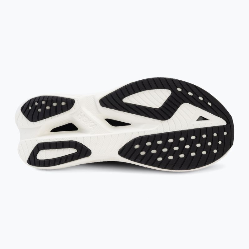 Női futócipők HOKA Mach X 3 black/neon nebula 4