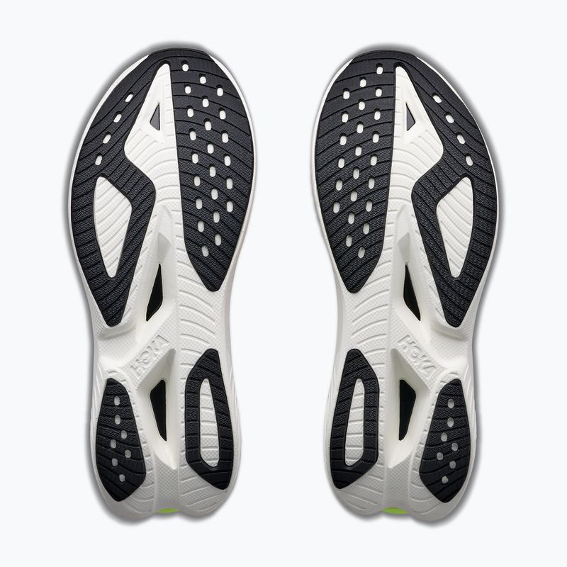 Női futócipők HOKA Mach X 3 black/neon nebula 7
