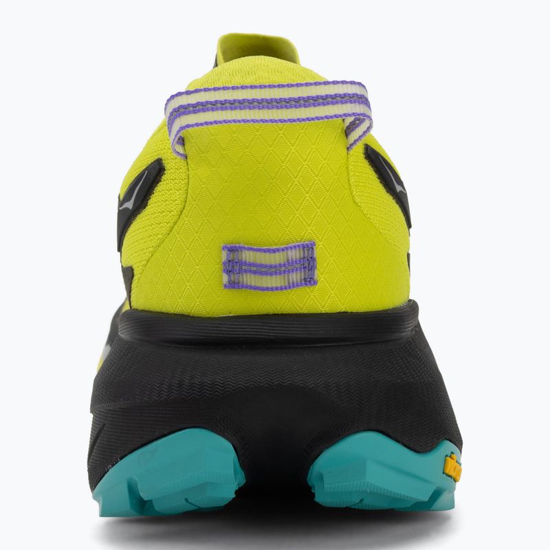 Férfi futócipők HOKA Mafate 5 black/hoka citrus 6