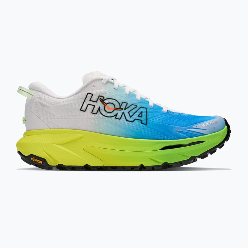 Férfi futócipők HOKA Mafate 5 frost/hoka citrus 2